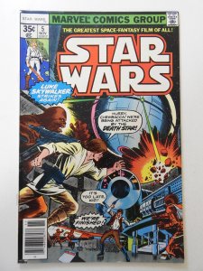 Star Wars #5 (1977) VF/NM Condition!