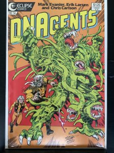 The New DNAgents #14 (1986)