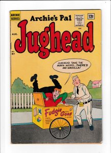 Archie's Pal Jughead #87 (1962) VG