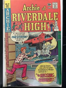 Archie at Riverdale High #37 (1976)