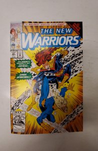 The New Warriors #27 (1992) NM Marvel Comic Book J716