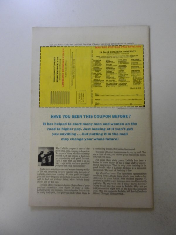 Adventure Into Fear #21 (1974) VF- condition MVS intact