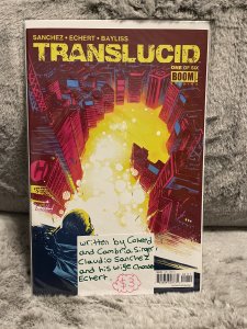 Translucid #1 (2014)