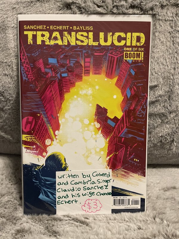 Translucid #1 (2014)