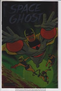 SPACE GHOST (2024 DYNAMITE) #2 VARIANT 1:10 CVR K CHO FOIL NM R31626