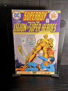 Superboy #206 (1975)