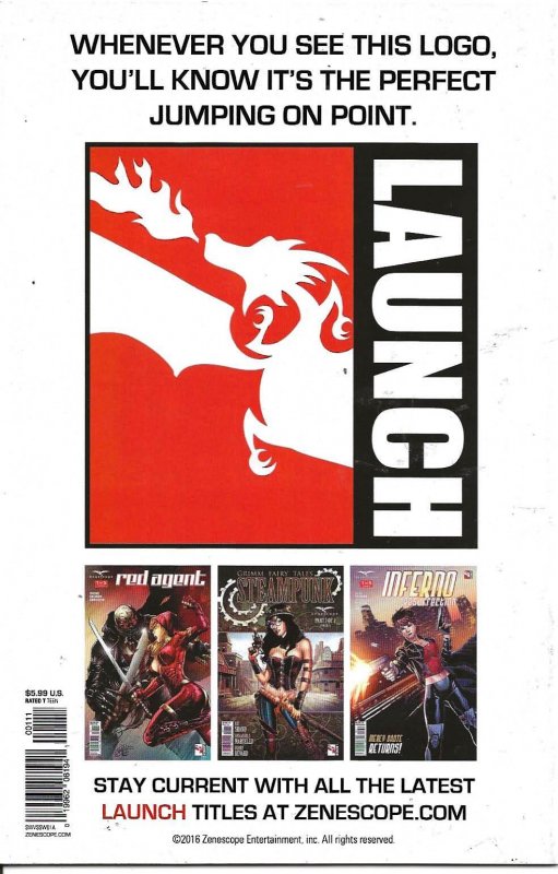 Snow White vs. Snow White #1 (2016) - MT