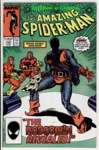 SPIDER-MAN #289, NM, Ned Leeds, 1st HobGoblin, Amazing, 1...