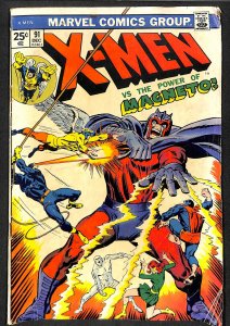 The X-Men #91 (1974)
