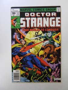 Doctor Strange #22 (1977) NM- condition