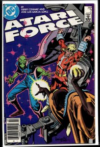 Atari Force #7 (1984)