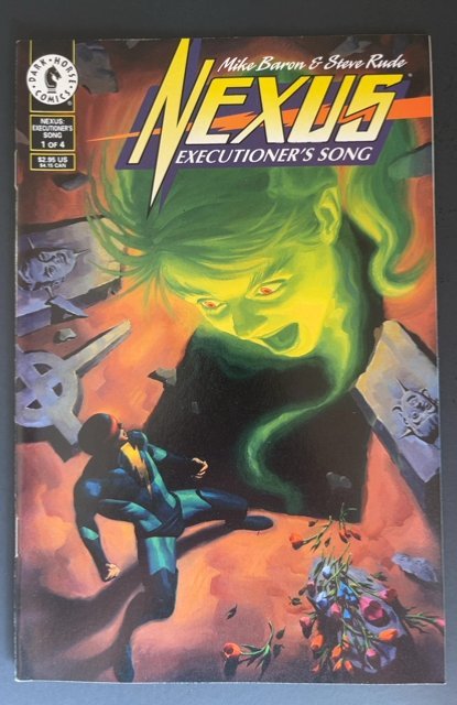 Nexus: Executioner's Song #1 (1996)