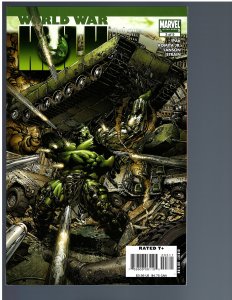 World War Hulk #3 (2007)