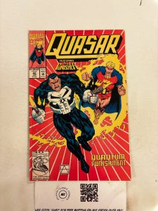 Quasar #42 NM Marvel Comic Books Avengers Silver Surfer Captain Marvel 24 HH64