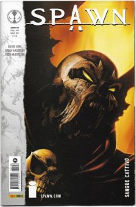 SPAWN#106 VF/NM 2000 ITALIAN EDITION TODD MCFARLANE IMAGE COMICS