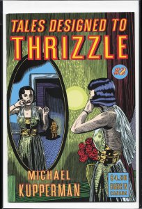 Tales Designed To Thrizzle #2 (2006)