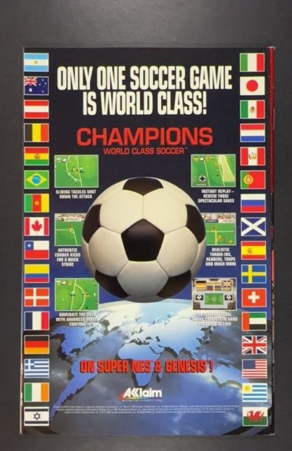 Conan the Adventurer #1 (1994)