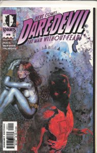 Daredevil #9 (1999) Daredevil [Key Issue]