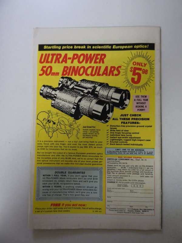 The Amazing Spider-Man #148 (1975) FN- condition