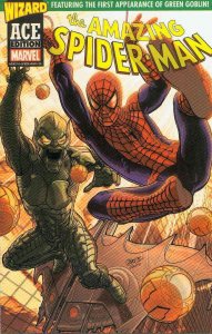 Amazing Spider-Man, The #14ACE VF/NM ; Marvel | Wizard Ace Reprint Green Goblin