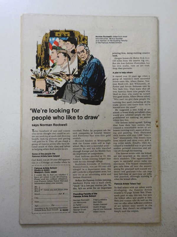 Captain America #132 (1970) VG Condition see desc