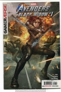 MARVELS AVENGERS BLACK WIDOW (2020 MARVEL) #1 NM G60096