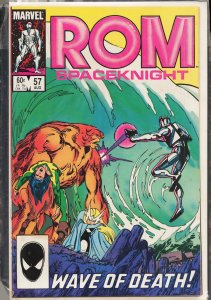 Rom #57 (1984) Rom