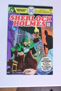 Sherlock Holmes (1975) Sherlock Holmes VF