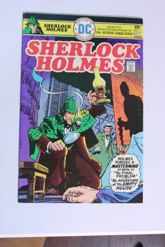 Sherlock Holmes (1975) Sherlock Holmes VF