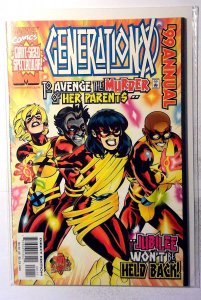 Generation X 1999 #1 (1999) Marvel Comics 1st Print Comic Book