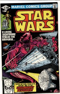 Star Wars #46 (1981) Star Wars
