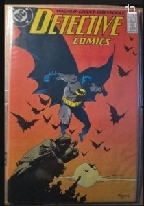 Detective Comics #583 Direct Edition (1988)