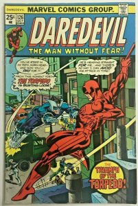 DAREDEVIL#126 FN 1975 MARVEL BRONZE AGE COMICS