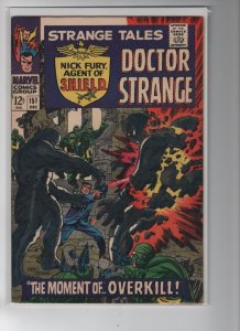 Strange Tales #151 (1966)