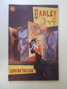 Harley and Ivy: Love on the Lam (2001) VF/NM condition