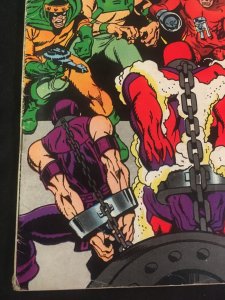 THE AVENGERS #54 First Ultron, VG Condition