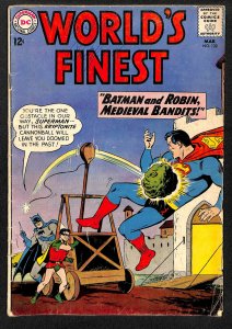 World's Finest Comics #132 (1963)