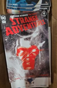 Strange Adventures #4  (2020) 2nd print