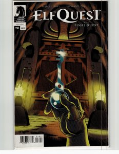 Elfquest: The Final Quest #18 (2017) Cutter