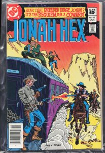 Jonah Hex #65 (1982)