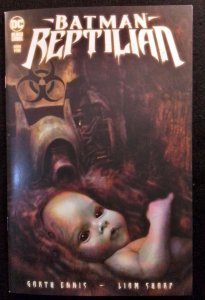 Batman: Reptilian #4
