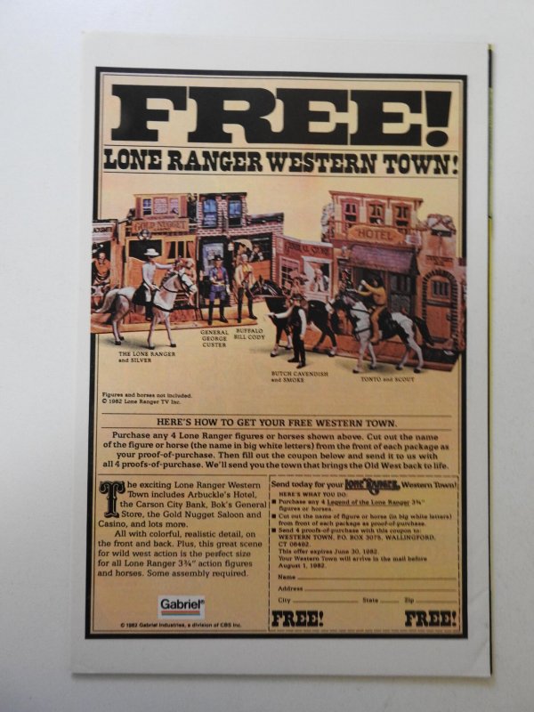 The Amazing Spider-Man #228 Direct Edition (1982) VF+ Condition!