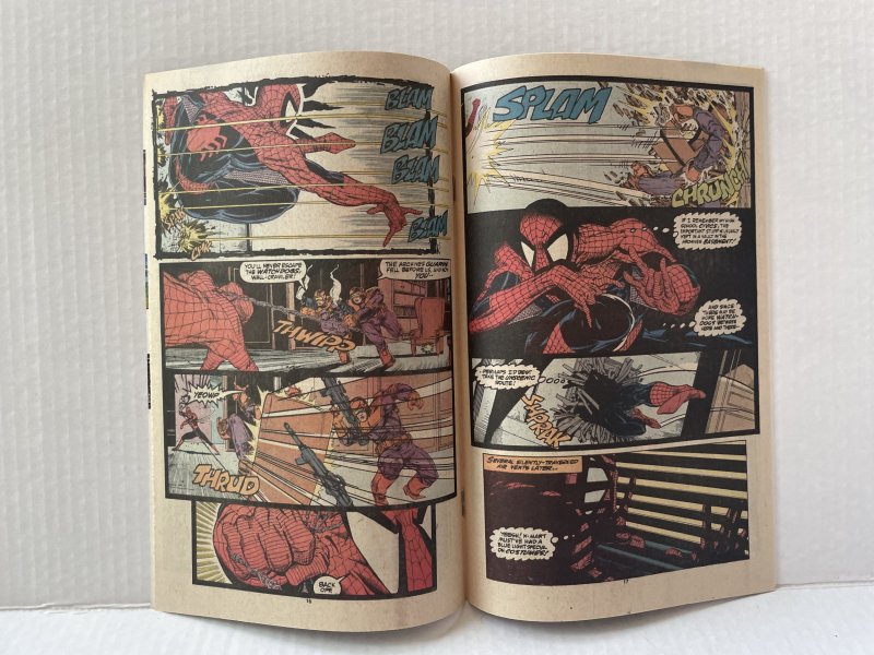 The Amazing Spider-Man #325 (1989) Unlimited Combined Shipping