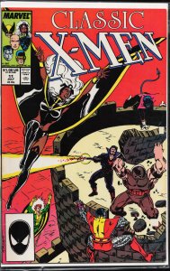 Classic X-Men #11 (1987) X-Men