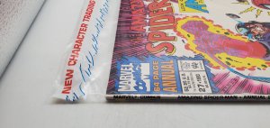 Amazing Spider Man Annual #27 (1993) *KEY* 1ST APP OF ANNEX Factory Sealed NM+