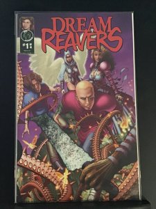 Dream Reavers #1 (2011)