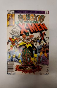Obnoxio the Clown #1 (1983) NM Marvel Comic Book J686