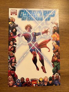 Guardians Of The Galaxy # 17 FN 1st Print Marvel Comic Book Groot Thanos 16 J277