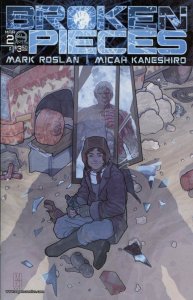 Broken Pieces #2 Cover A Comic Book - Aspen