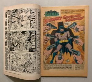 Batman #201 Seven top Batman foes unite 4.0 (1968)